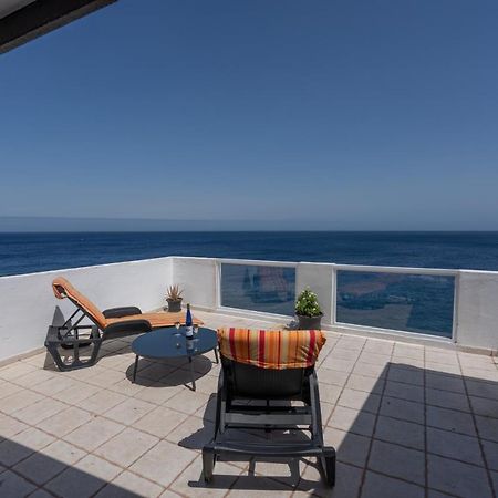 Spacious House With Huge Terrace Facing The Sea Bocacangrejo Екстер'єр фото