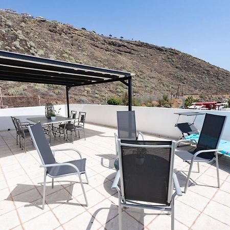 Spacious House With Huge Terrace Facing The Sea Bocacangrejo Екстер'єр фото